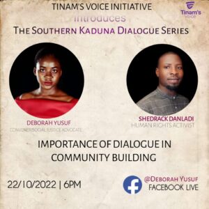 Importance of Dialogue in Community Building