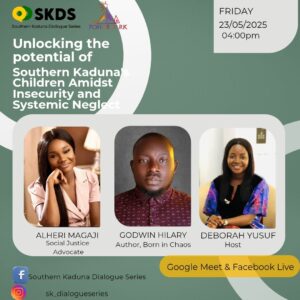 Unlocking The Potentials of Southern Kaduna's Children Amidst Insecurity & Systematic Neglect