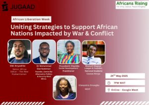 Uniting Strategies to Support African Nations Impacted by War and Conflict